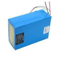 48V 60ah 16s10p LiFePO4 Battery E-Scooter/E-Bike Lithium Rechargeable Power Battery Ncm Battery with Shrink Tube